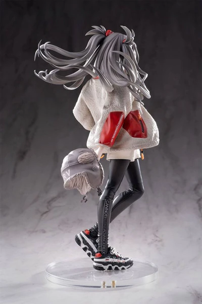 Shikinami Asuka Langley - Neon Genesis Evangelion - Statue 1/7 - Radio Eva Part 2 Original Color Ver. - Hobby Max