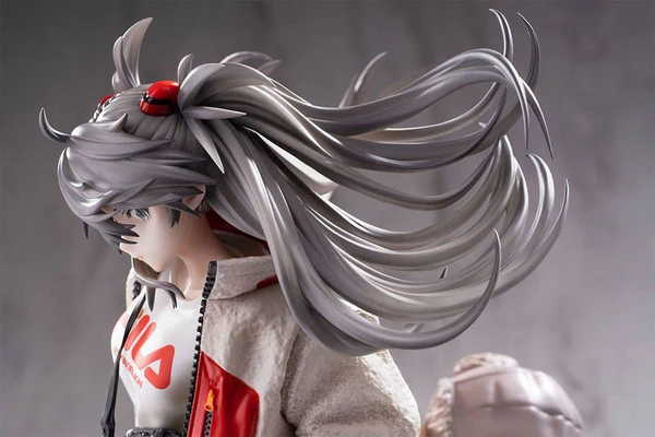 Shikinami Asuka Langley - Neon Genesis Evangelion - Statue 1/7 - Radio Eva Part 2 Original Color Ver. - Hobby Max