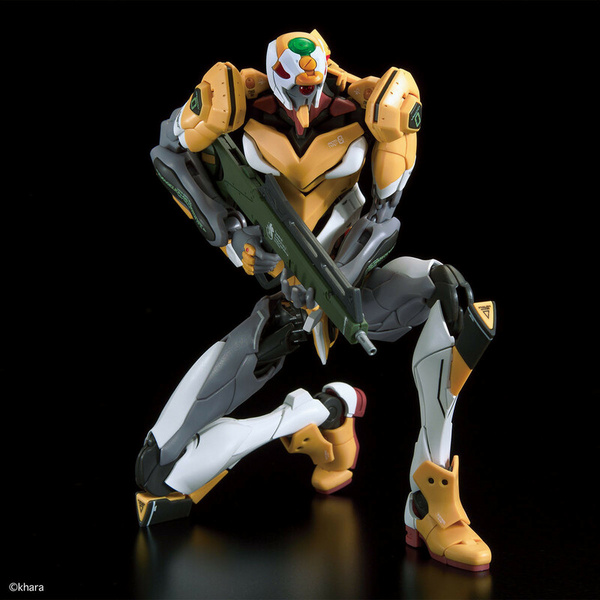 Evangelion Unit-00 - RG - Neon Genesis Evangelion Model Kit - Bandai