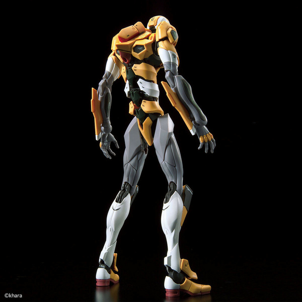 Evangelion Unit-00 - RG - Neon Genesis Evangelion Model Kit - Bandai