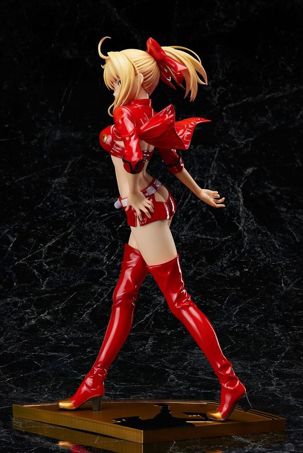Nero Claudius - Saber - Type Moon Racing - Stronger