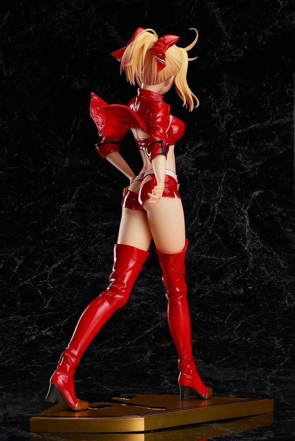 Nero Claudius - Saber - Type Moon Racing - Stronger