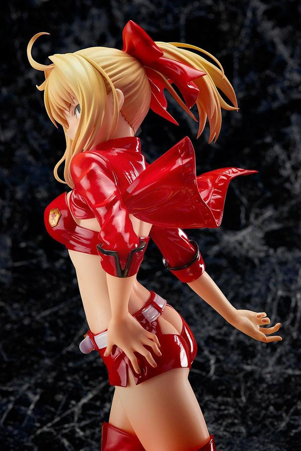 Nero Claudius - Saber - Type Moon Racing - Stronger
