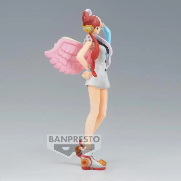 Uta - One Piece: Film Red - DXF The Grandline Lady Vol.1 - Banpresto - Neuauflage
