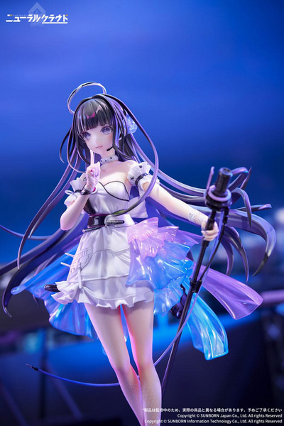 Nanaka: Idol Ver. - Girls Frontline: Neural Cloud - Statue 1/7 - APEX