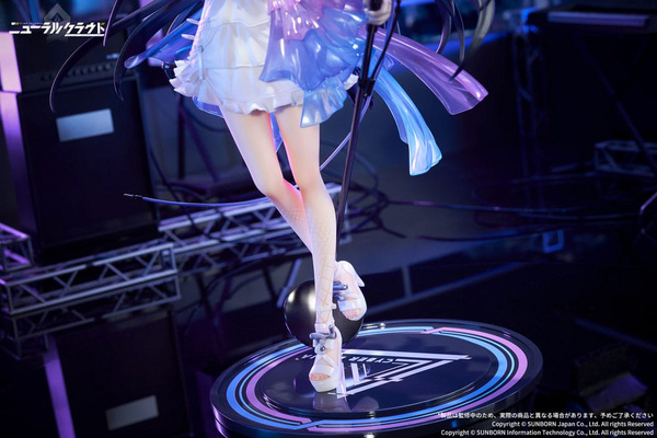 Nanaka: Idol Ver. - Girls Frontline: Neural Cloud - Statue 1/7 - APEX