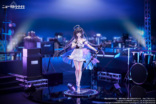 Nanaka: Idol Ver. - Girls Frontline: Neural Cloud - Statue 1/7 - APEX