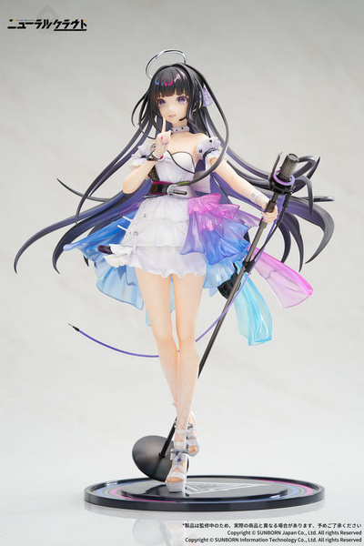 Nanaka: Idol Ver. - Girls Frontline: Neural Cloud - Statue 1/7 - APEX