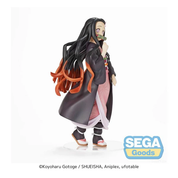 Nezuko Kamado - Demon Slayer: Kimetsu no Yaiba von Sega