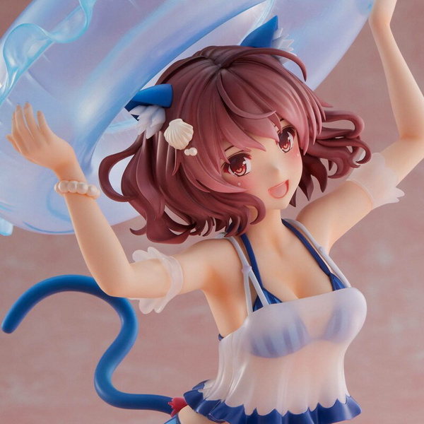 Nia (Misaki Kurehito) - Swimsuit - Union Creative