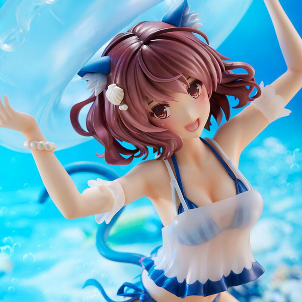 Nia (Misaki Kurehito) - Swimsuit - Union Creative