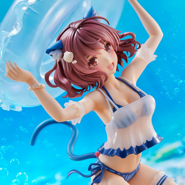 Nia (Misaki Kurehito) - Swimsuit - Union Creative