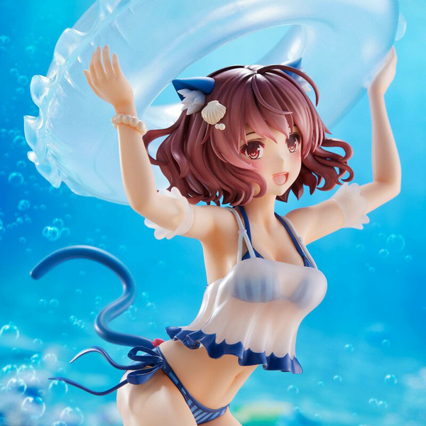 Nia (Misaki Kurehito) - Swimsuit - Union Creative
