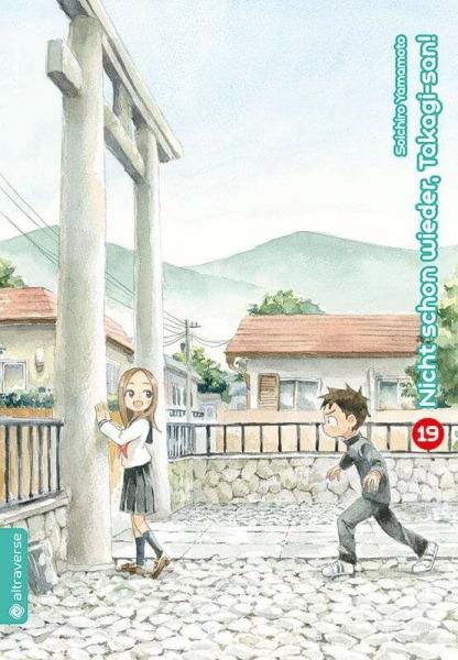 Nicht schon wieder, Takagi-san! - Altraverse - Band 19