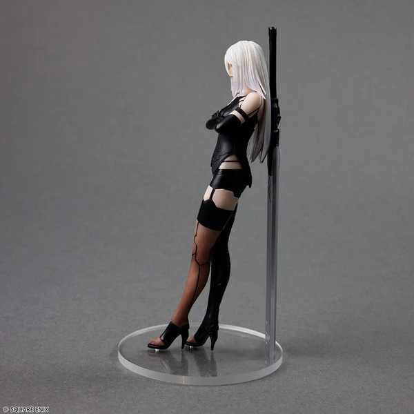  A2 / YoRHa Type A No. 2 - NieR:Automata - Form-ISM - Statue - Square-Enix