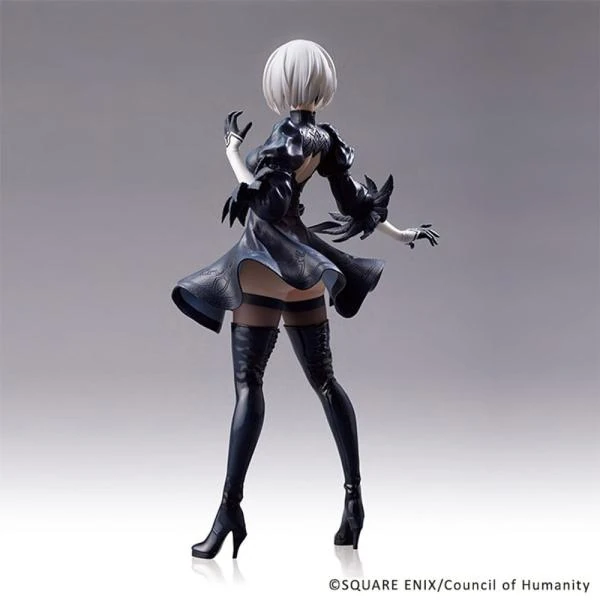 YoRHa - NieR:Automata - (YoRHa No.2 Type B) Ver. 1.1a - No Goggles Ver. - Square-Enix
