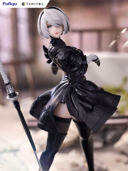 2B Ver1.1a - NieR:Automata - Tenitol - Furyu