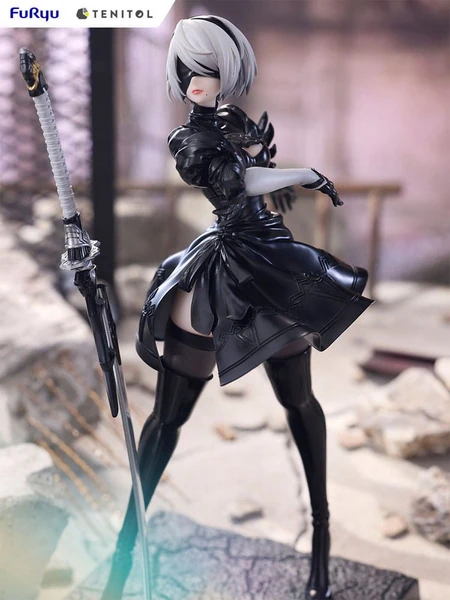 2B Ver1.1a - NieR:Automata - Tenitol - Furyu
