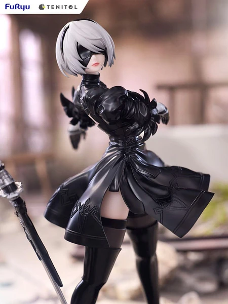 2B Ver1.1a - NieR:Automata - Tenitol - Furyu