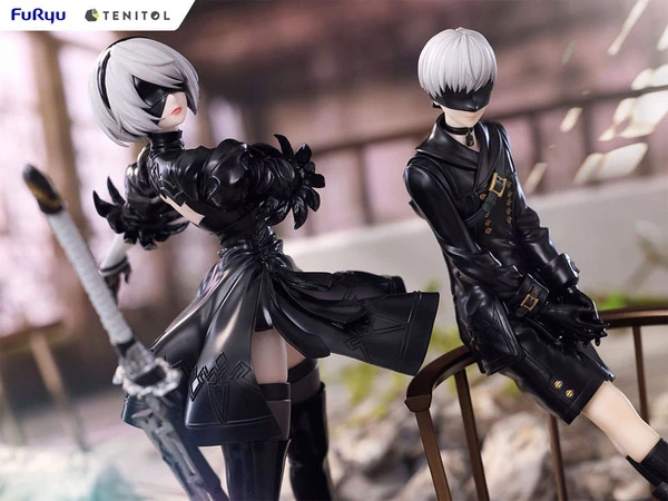 2B Ver1.1a - NieR:Automata - Tenitol - Furyu