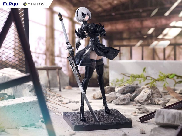 2B Ver1.1a - NieR:Automata - Tenitol - Furyu