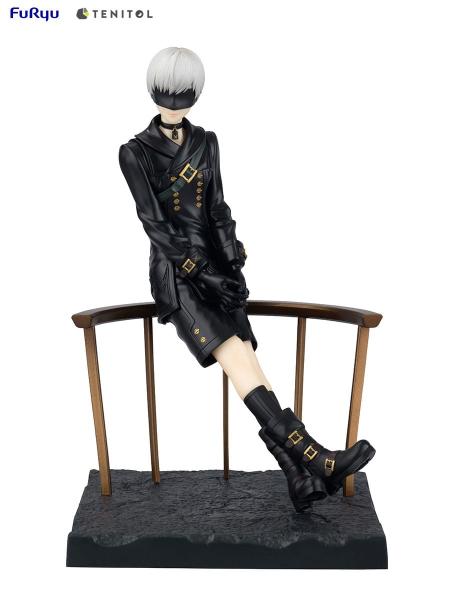 NieR:Automata Tenitol PVC Statue 9S Ver1.1a - Furyu