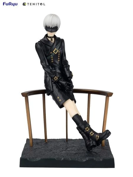 NieR:Automata Tenitol PVC Statue 9S Ver1.1a - Furyu