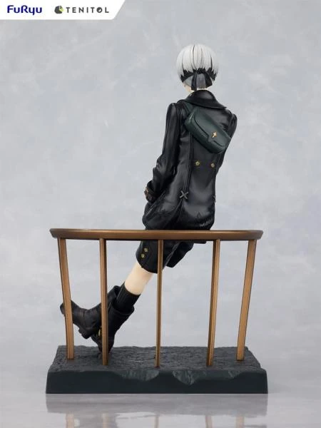 NieR:Automata Tenitol PVC Statue 9S Ver1.1a - Furyu