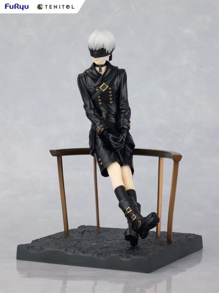 NieR:Automata Tenitol PVC Statue 9S Ver1.1a - Furyu