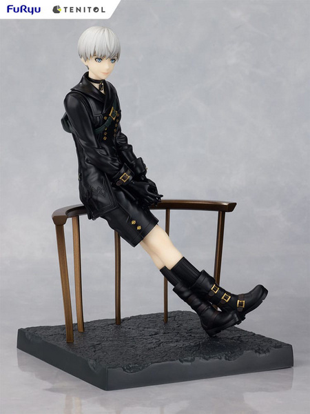 NieR:Automata Tenitol PVC Statue 9S Ver1.1a - Furyu