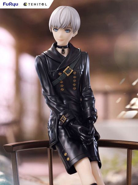 NieR:Automata Tenitol PVC Statue 9S Ver1.1a - Furyu