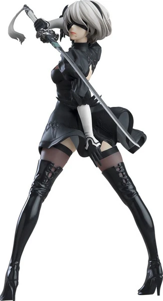 2B / YoRHa No.2 Type B - Nier Automata Ver 1.1A - Pop Up Parade - Statue - Good Smile Company
