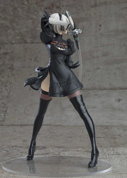 2B / YoRHa No.2 Type B - Nier Automata Ver 1.1A - Pop Up Parade - Statue - Good Smile Company