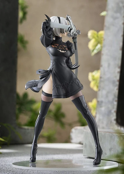 2B / YoRHa No.2 Type B - Nier Automata Ver 1.1A - Pop Up Parade - Statue - Good Smile Company