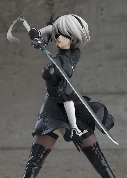 2B / YoRHa No.2 Type B - Nier Automata Ver 1.1A - Pop Up Parade - Statue - Good Smile Company