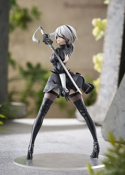 2B / YoRHa No.2 Type B - Nier Automata Ver 1.1A - Pop Up Parade - Statue - Good Smile Company