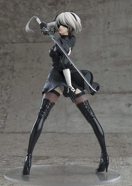 2B / YoRHa No.2 Type B - Nier Automata Ver 1.1A - Pop Up Parade - Statue - Good Smile Company