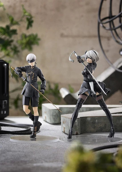 2B / YoRHa No.2 Type B - Nier Automata Ver 1.1A - Pop Up Parade - Statue - Good Smile Company
