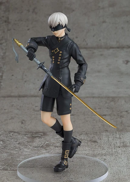 9S / YoRHa No.9 Type S - Nier Automata Ver 1.1A - Pop Up Parade - Statue - Good Smile Company