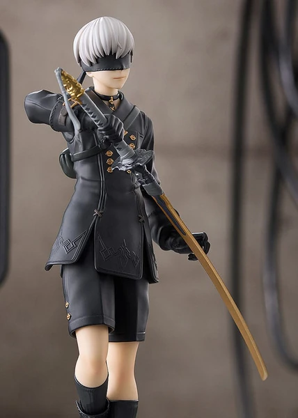 9S / YoRHa No.9 Type S - Nier Automata Ver 1.1A - Pop Up Parade - Statue - Good Smile Company