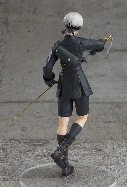 9S / YoRHa No.9 Type S - Nier Automata Ver 1.1A - Pop Up Parade - Statue - Good Smile Company