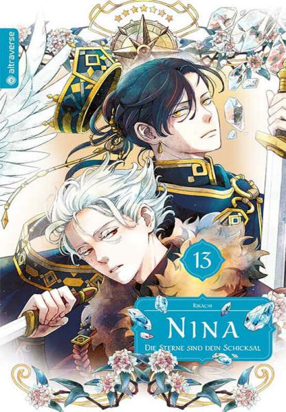 Nina – Die Sterne sind dein Schicksal - altraverse - Band 13