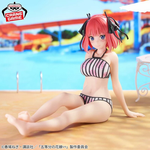 Nino Nakano - The Quintessential Quintuplets - Celestial Vivi - Banpresto