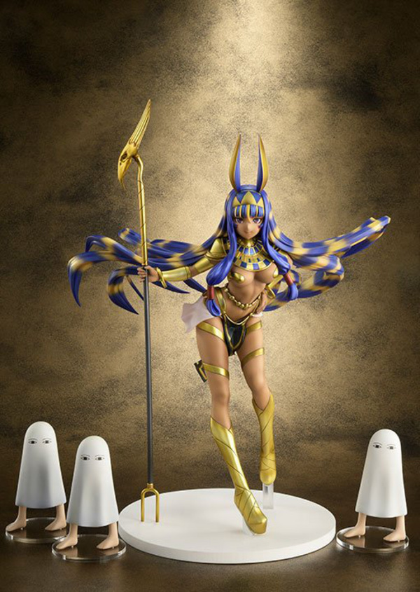Nitrocris / Caster - Limited Edition - Amakuni / Hobby Japan