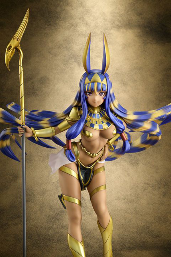 Nitrocris / Caster - Limited Edition - Amakuni / Hobby Japan