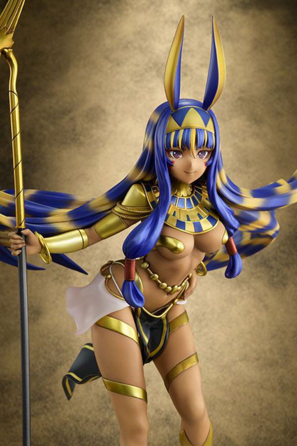 Nitrocris / Caster - Limited Edition - Amakuni / Hobby Japan