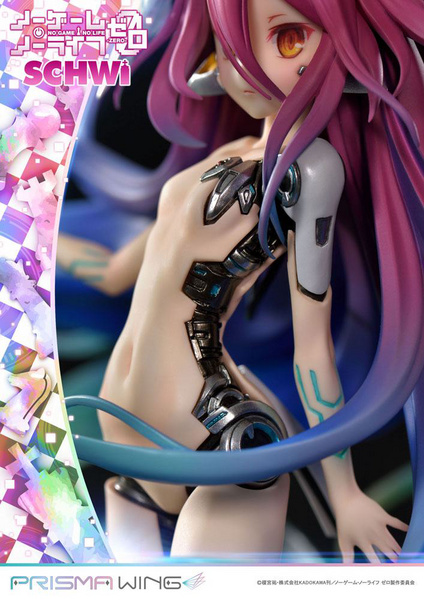 Schwi - No Game No Life: Zero - Prisma Wing - Statue 1/7 - Prime 1 Studio