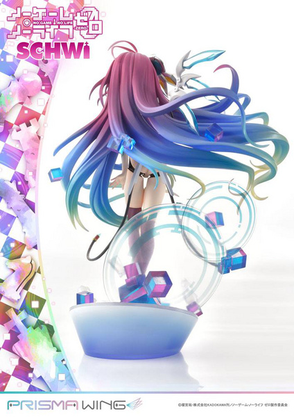 Schwi - No Game No Life: Zero - Prisma Wing - Statue 1/7 - Prime 1 Studio