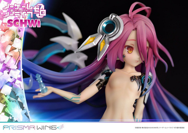 Schwi - No Game No Life: Zero - Prisma Wing - Statue 1/7 - Prime 1 Studio