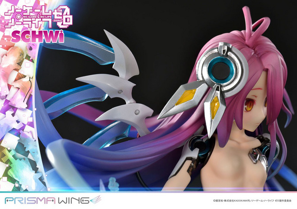 Schwi - No Game No Life: Zero - Prisma Wing - Statue 1/7 - Prime 1 Studio